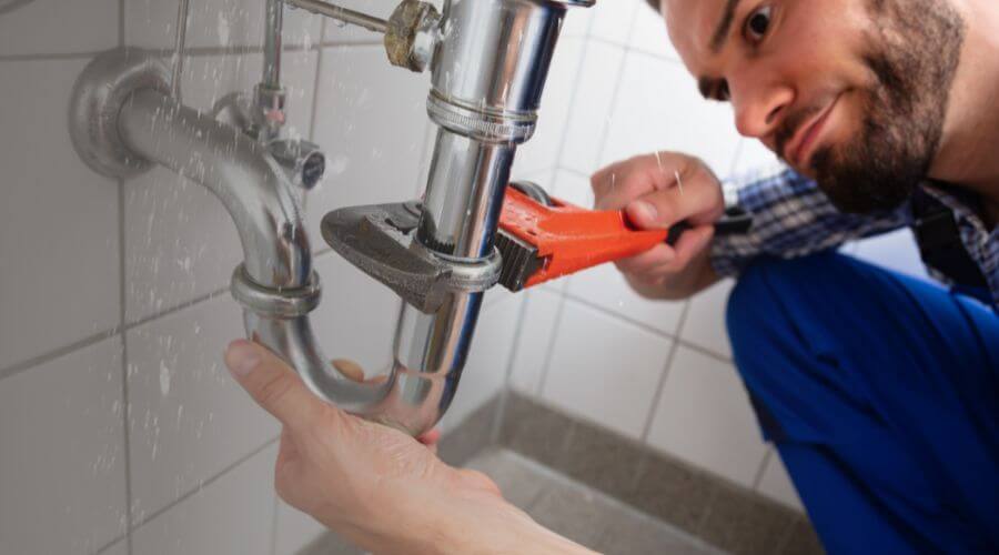 Professional same day plumber services in Perryopolis, PA